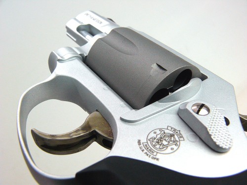 [タナカ] S&W M360 SC .357Magnum ABS+セラコート