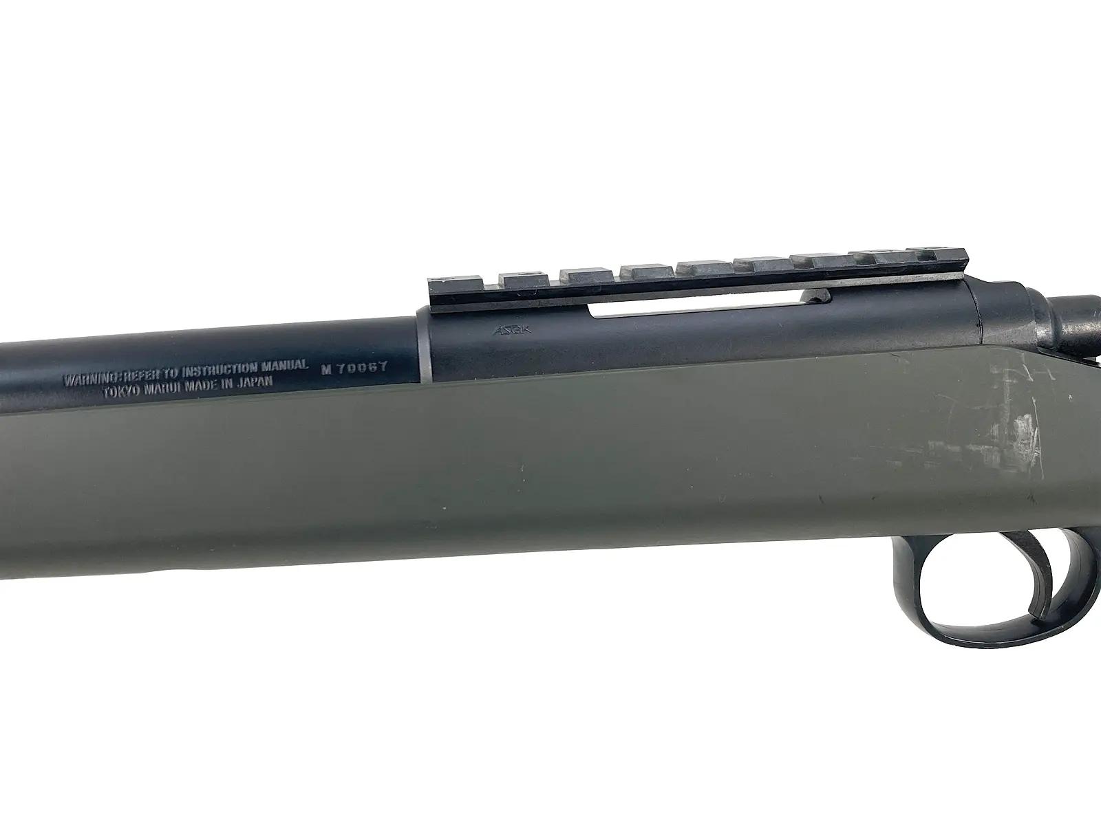 [東京マルイ] VSR-10 プロスナイパーバージョン Gスペック ODカラー