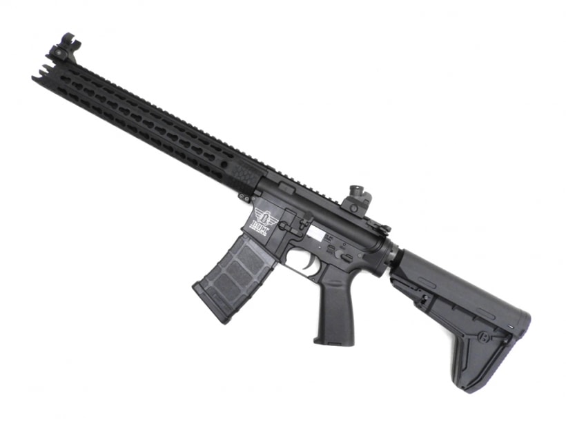 [BOLT AIRSOFT] M4 KEYMOD BRSS