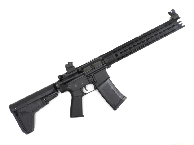 [BOLT AIRSOFT] M4 KEYMOD BRSS