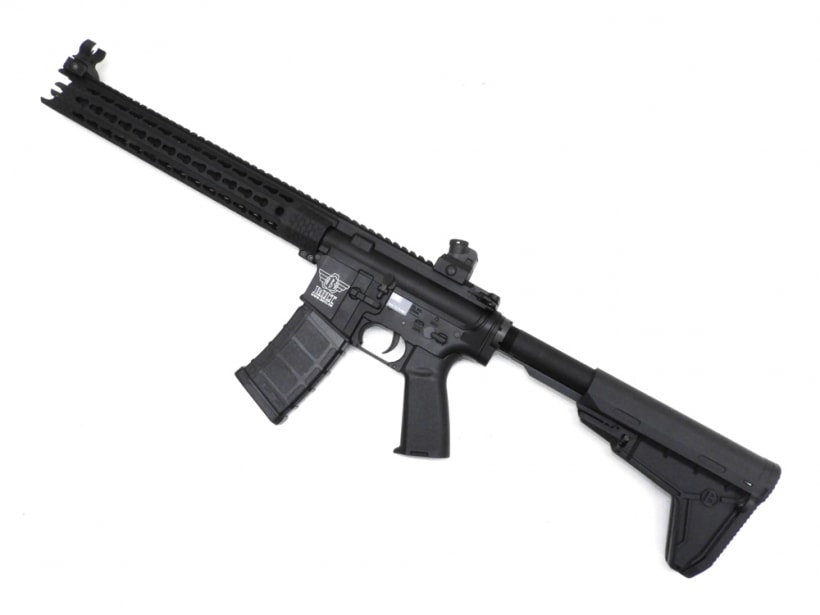 [BOLT AIRSOFT] M4 KEYMOD BRSS