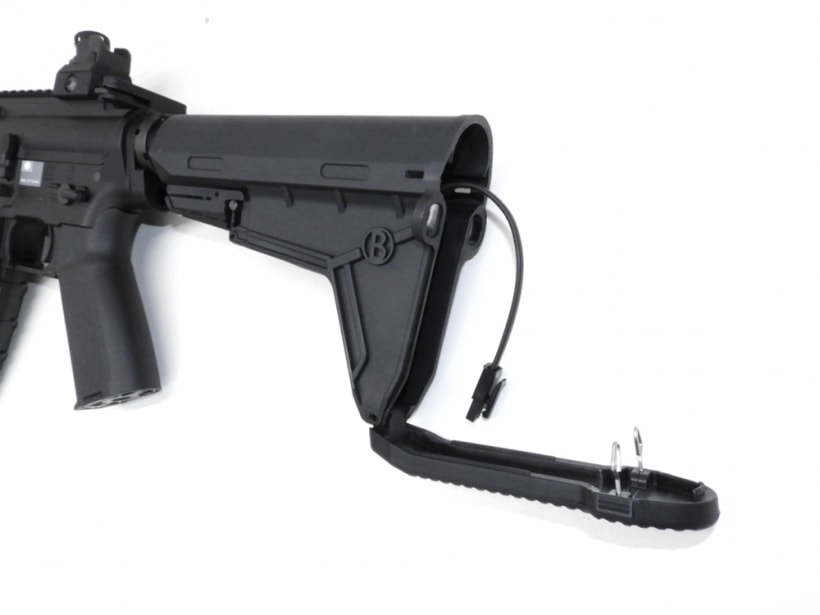 [BOLT AIRSOFT] M4 KEYMOD BRSS