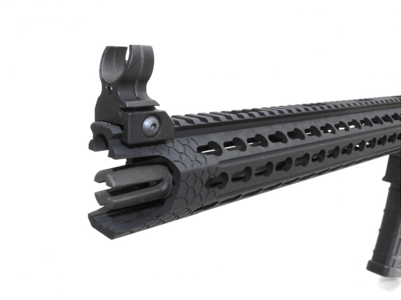 [BOLT AIRSOFT] M4 KEYMOD BRSS