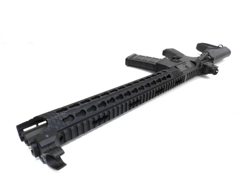 [BOLT AIRSOFT] M4 KEYMOD BRSS