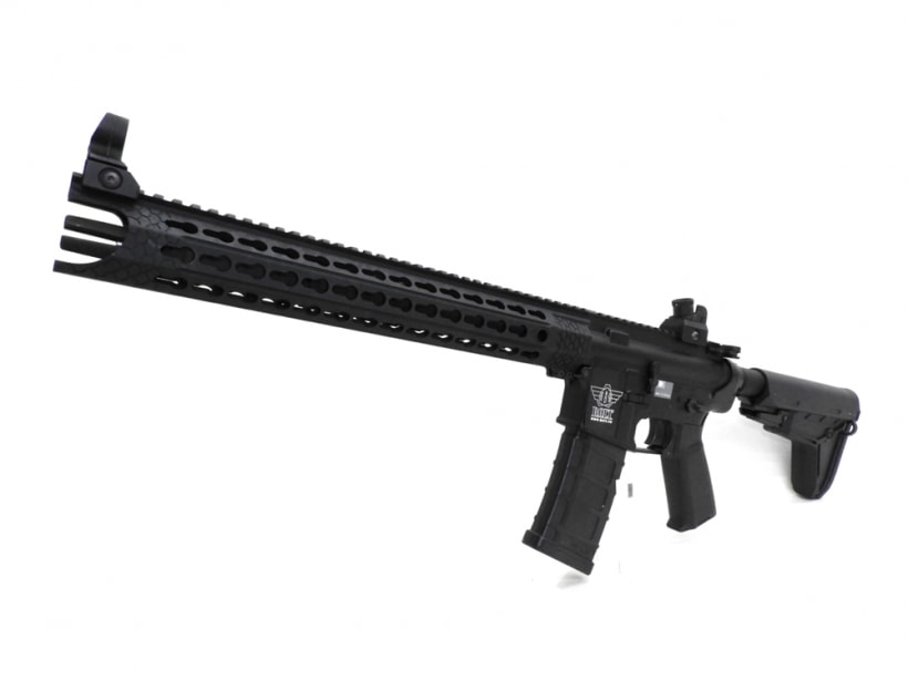[BOLT AIRSOFT] M4 KEYMOD BRSS