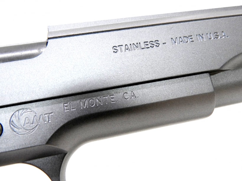 [ウエスタンアームズ] ハードボーラー ヒットマン