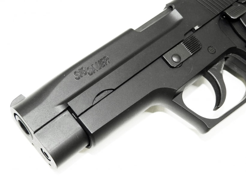 [MGC] SIG P220 HW