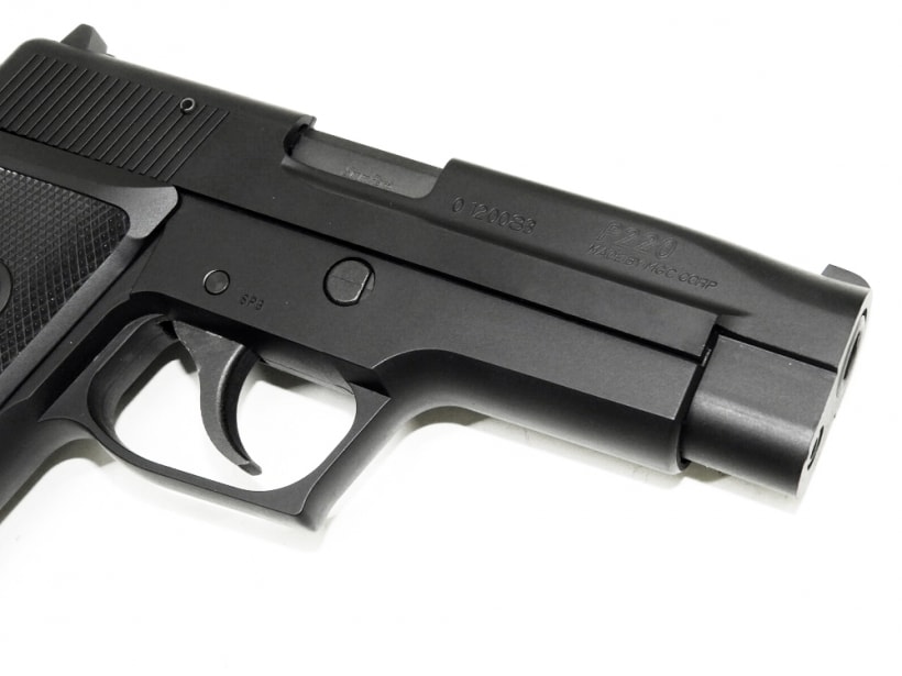 [MGC] SIG P220 HW