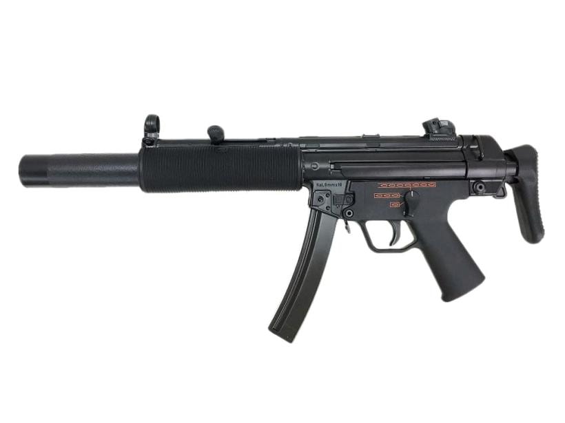 [東京マルイ] MP5SD6  NEXT GENERATION A.E.G 次世代・M-システム