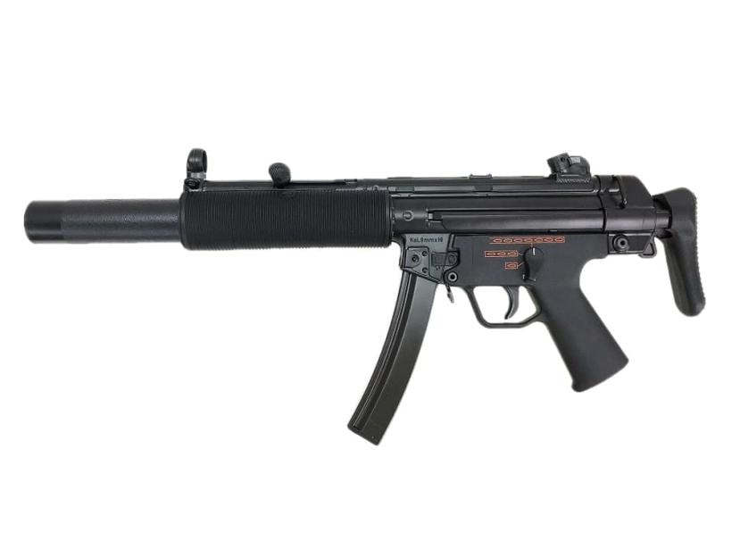 [東京マルイ] MP5SD6 次世代電動ガン