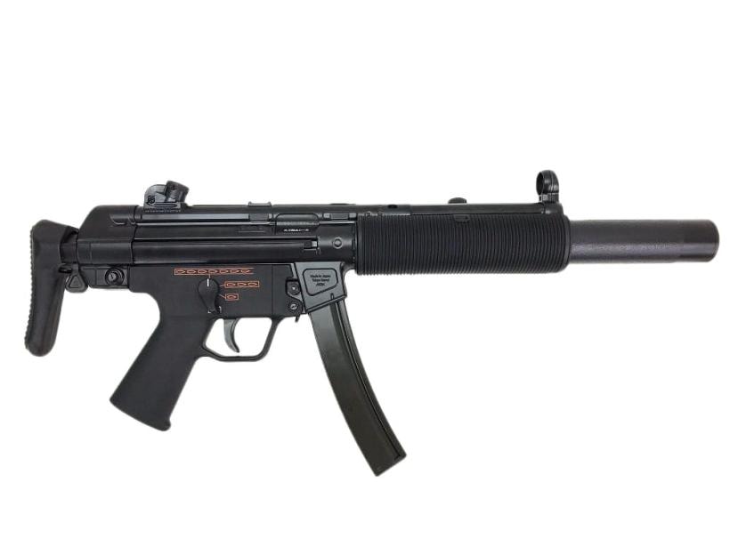 [東京マルイ] MP5SD6  NEXT GENERATION A.E.G 次世代・M-システム