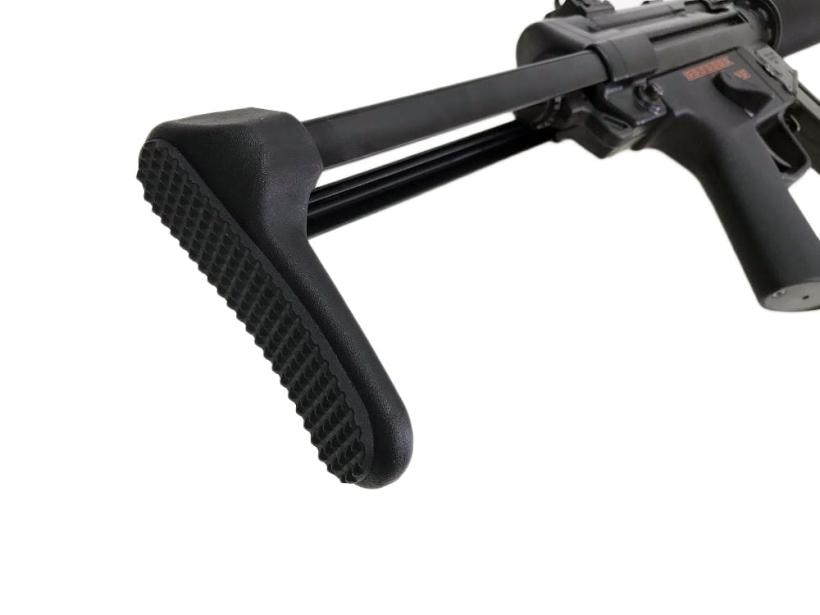 [東京マルイ] MP5SD6  NEXT GENERATION A.E.G 次世代・M-システム