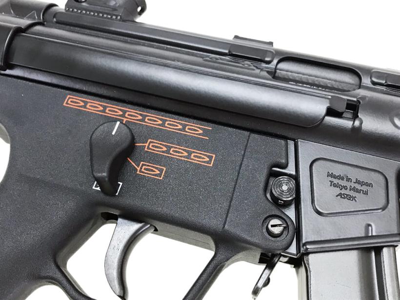 [東京マルイ] MP5SD6  NEXT GENERATION A.E.G 次世代・M-システム