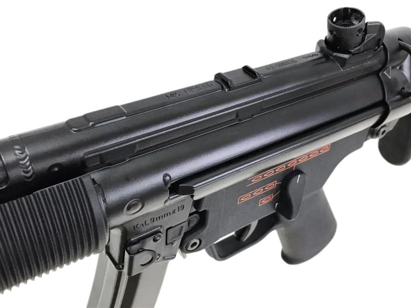 [東京マルイ] MP5SD6  NEXT GENERATION A.E.G 次世代・M-システム