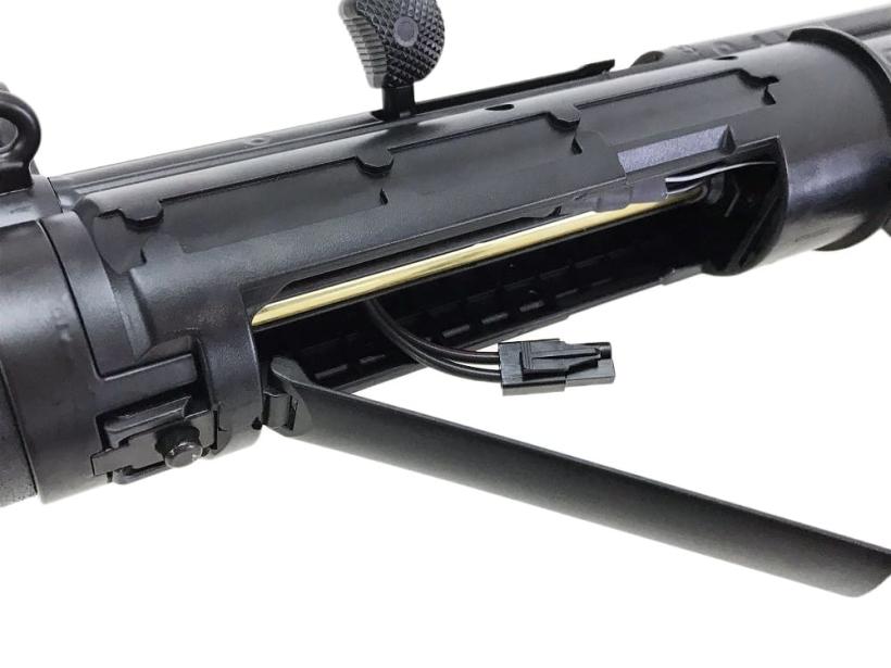 [東京マルイ] MP5SD6  NEXT GENERATION A.E.G 次世代・M-システム