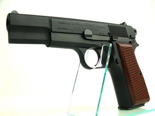 [タナカ] ブローニングハイパワー M1935 ABS