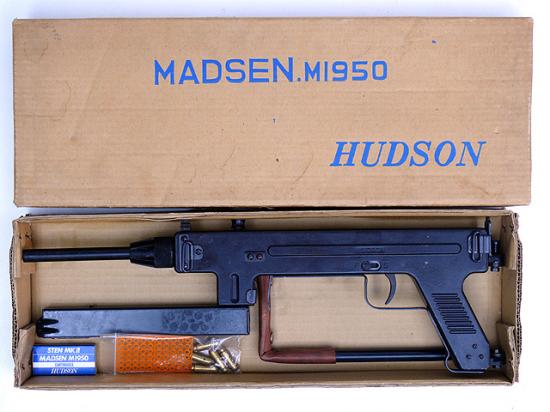 [ハドソン] マドセン M1950