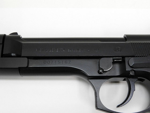 [ウエスタンアームズ] ベレッタM92FS レオン