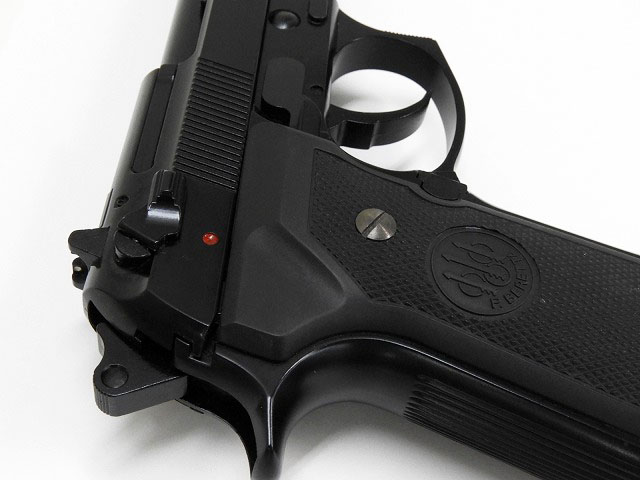 [ウエスタンアームズ] ベレッタ M92FS レオン