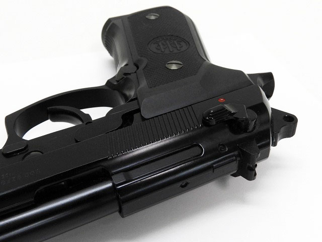 [ウエスタンアームズ] ベレッタ M92FS レオン