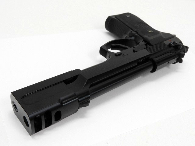 [ウエスタンアームズ] ベレッタ M92FS レオン