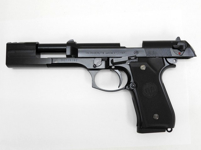 [ウエスタンアームズ] ベレッタ M92FS レオン