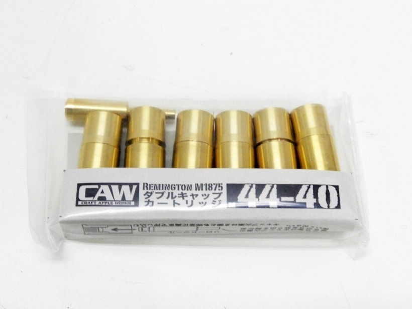 [CAW] レミントン M1875 3rd 7-1/2インチ