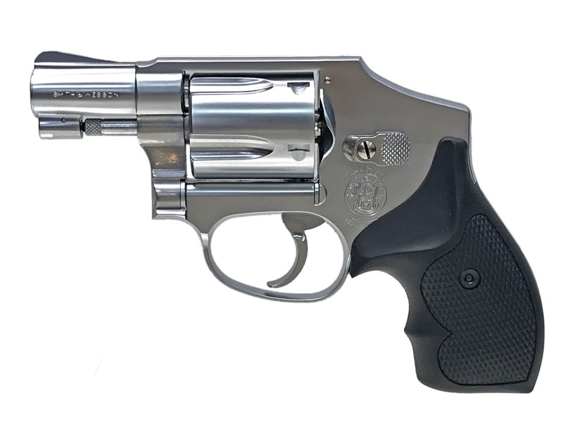 [タナカ] S&W M640 センチニアル .38spl 2インチ ステンレスフィニッシュ Ver.2