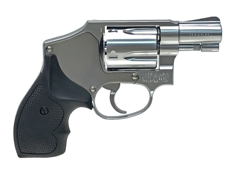 [タナカ] S&W M640 センチニアル .38spl 2インチ ステンレスフィニッシュ Ver.2