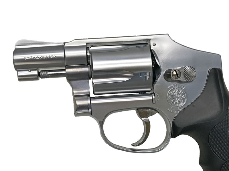 [タナカ] S&W M640 センチニアル .38spl 2インチ ステンレスフィニッシュ Ver.2