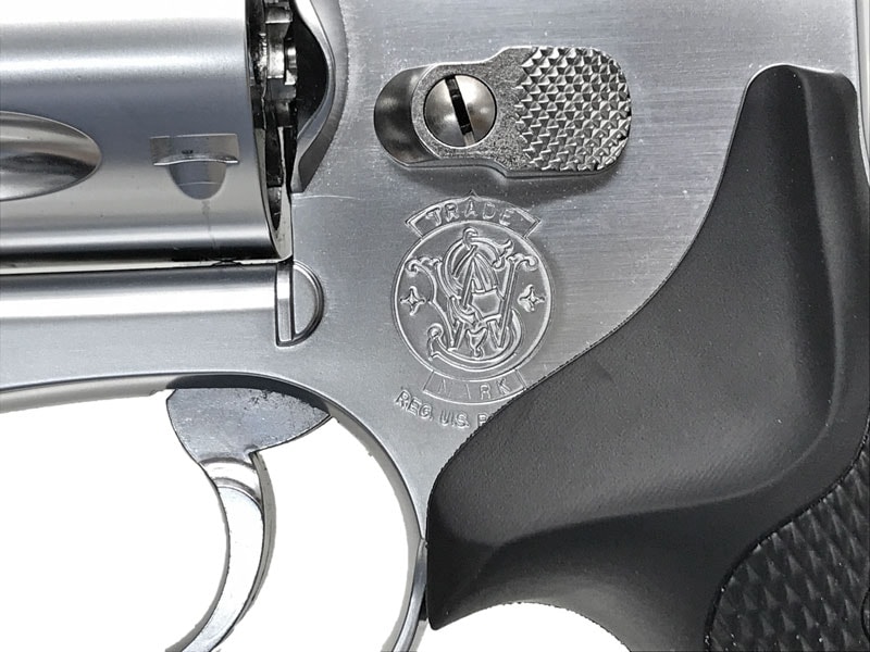 [タナカ] S&W M640 センチニアル .38spl 2インチ ステンレスフィニッシュ Ver.2