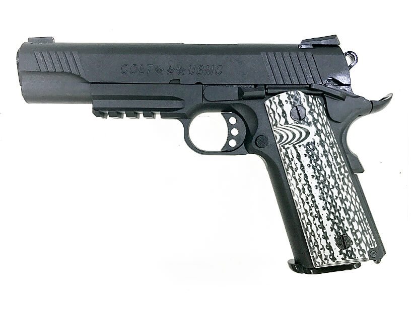 [タニオコバ] BM-45 CO2 ガスブローバック