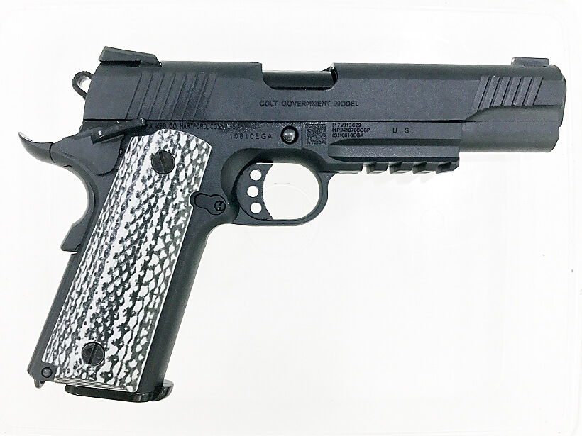 [タニオコバ] BM-45 CO2 ガスブローバック
