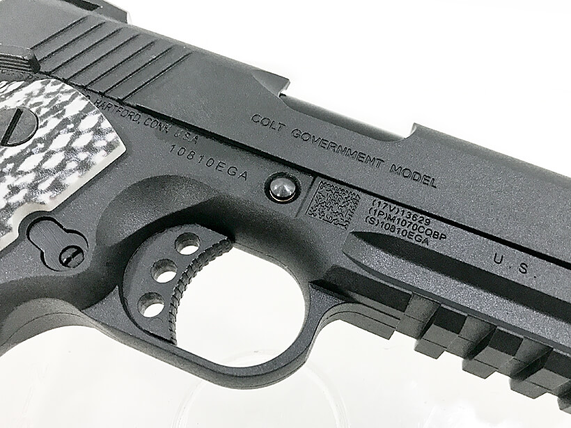[タニオコバ] BM-45 CO2 ガスブローバック