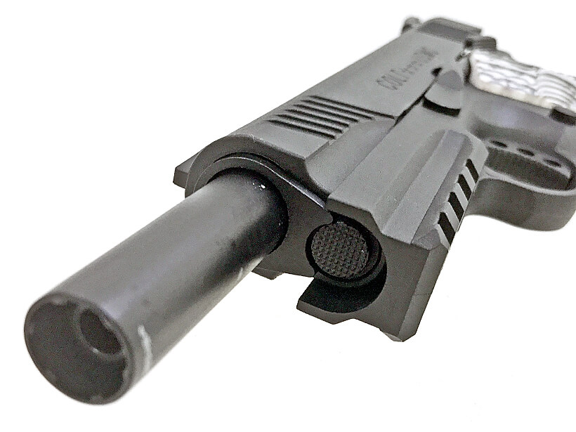 [タニオコバ] BM-45 CO2 ガスブローバック