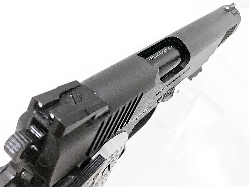 [タニオコバ] BM-45 CO2 ガスブローバック