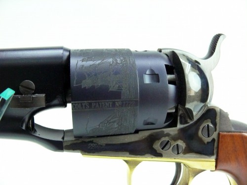 [ハートフォード] コルト M1860 Army ベリーバレル