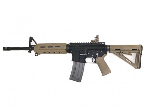 [ウエスタンアームズ] M4A1カービン マグプルモデル Tan