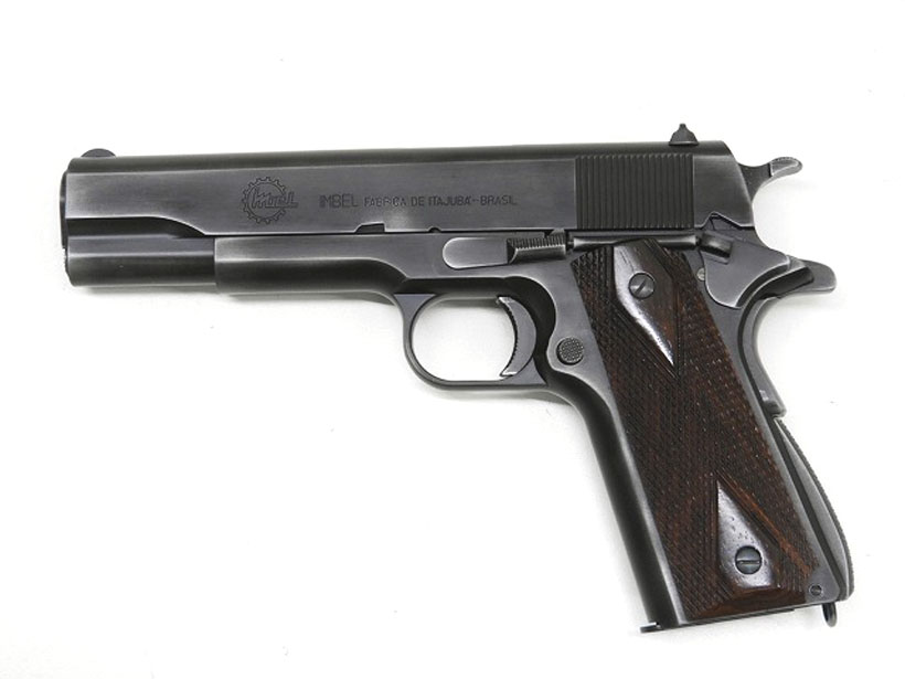 [ウエスタンアームズ] インベル M911 バトルダメージ Ver.DX