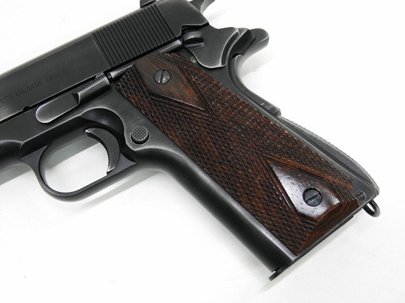 [ウエスタンアームズ] インベル M911 バトルダメージ Ver.DX