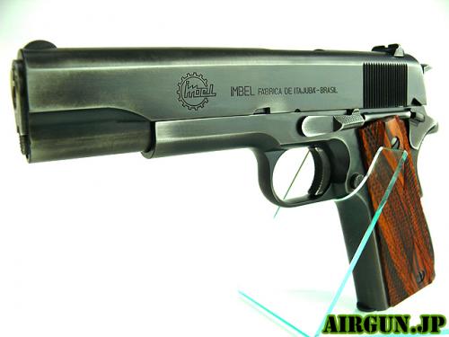 [ウエスタンアームズ] インベル M911 バトルダメージ Ver.DX