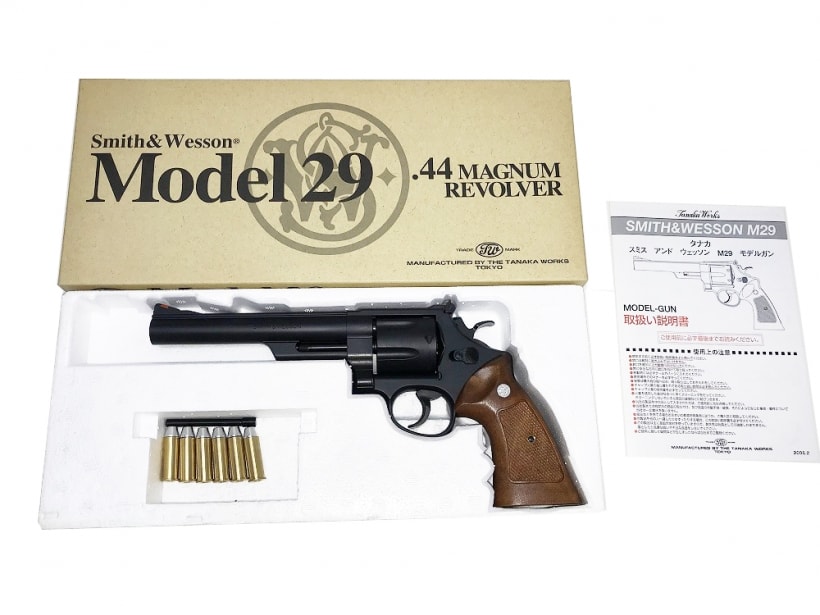 [タナカ] S&W M29 .44マグナム 6.5インチ