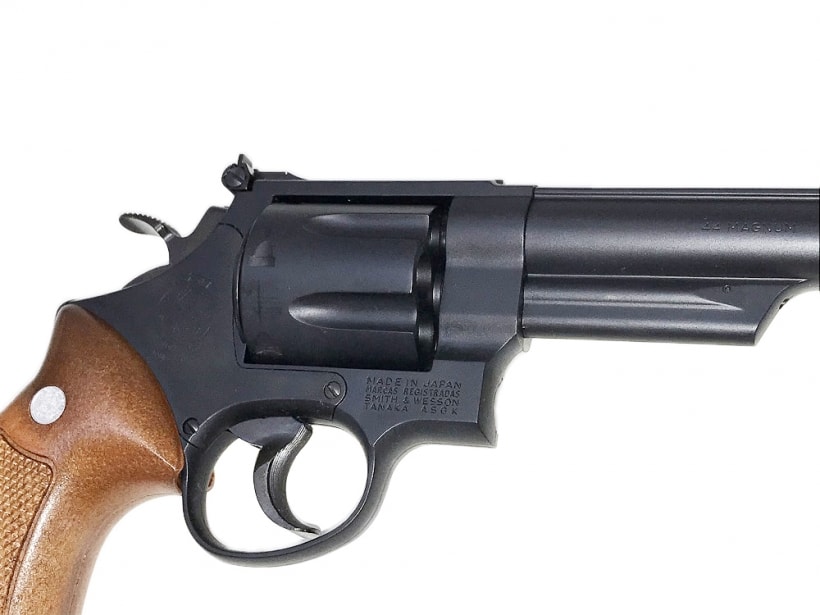 [タナカ] S&W M29 .44マグナム 6.5インチ