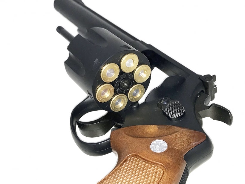 [タナカ] S&W M29 .44マグナム 6.5インチ