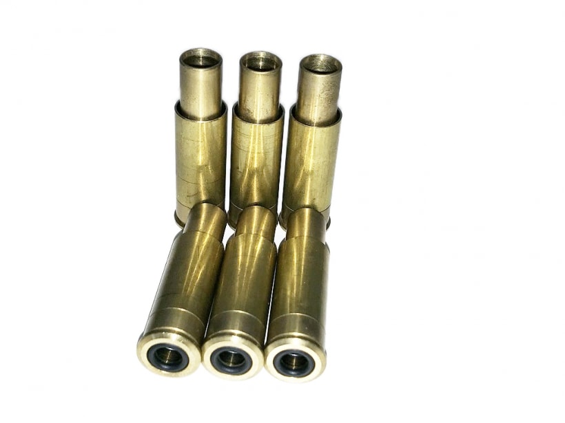 [マルシン] トーラスレイジングブル 8mm MAXI