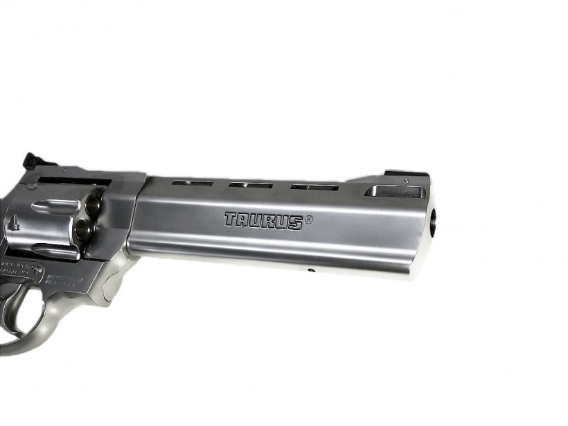[マルシン] トーラスレイジングブル 8mm Xカートリッジ