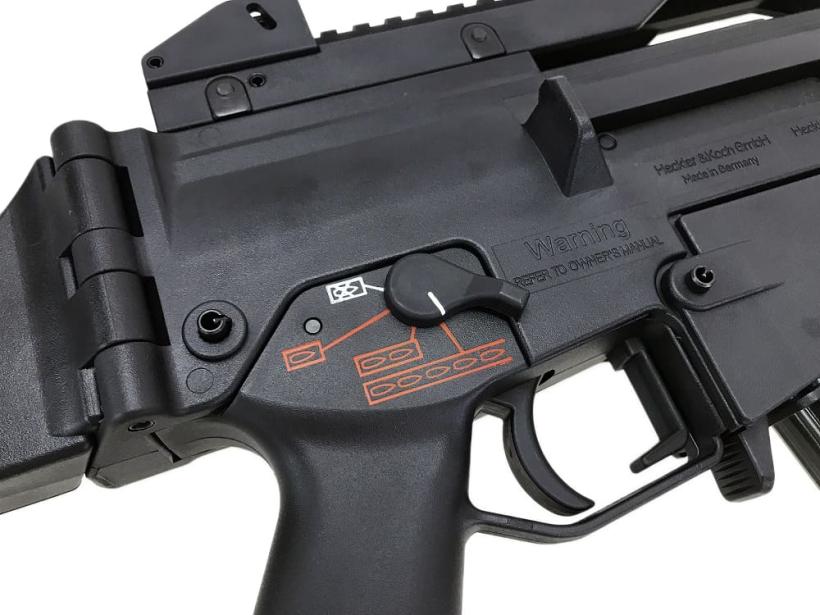 [UMAREX/VFC] G36C V2 GBBR