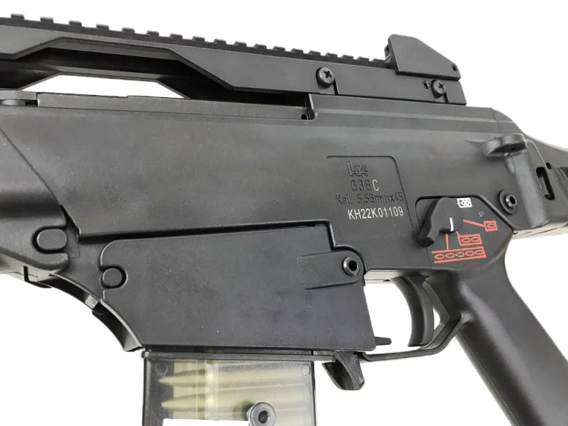 [UMAREX/VFC] G36C V2 GBBR