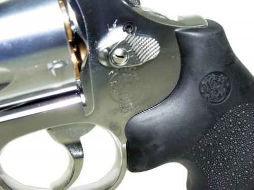 [タナカ] S&W M500 8インチ ステンレス