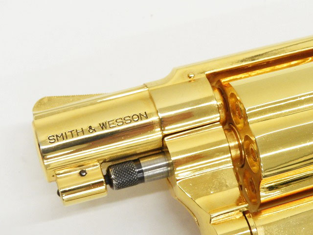 [コクサイ] S&W M10 2in 24K STD No.275